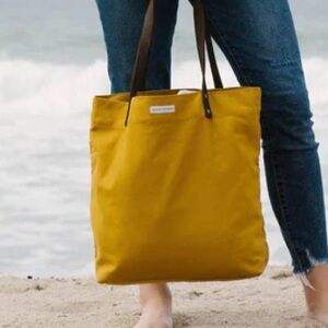 Day Tote Mustard